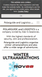 Mobile Screenshot of polarguide-logistics.com